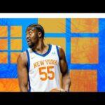 Ariel Hukporti 8 PTS New York Knicks Vs Charlotte Hornets 2 Nasty Dunks