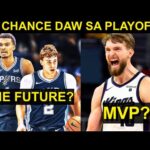 Spurs 1% Chance MAKAPASOK sa Playoffs! Cooper Flagg Wemby Duo Soon? | Sabonis MVP Darkhorse?