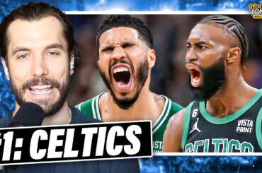 NBA Power Rankings: Jayson Tatum & Celtics DYNASTY loading? Boston's top challengers | Hoops Tonight