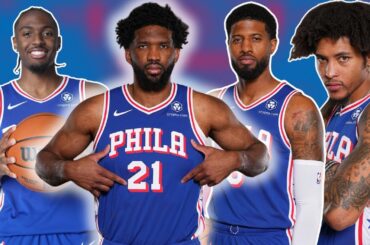 Have The Philadelphia 76ers Built A Championship Team? | 2024-25 NBA Season Lookaheads