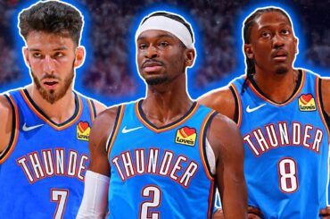 Why The OKC Thunder Will DOMINATE The NBA