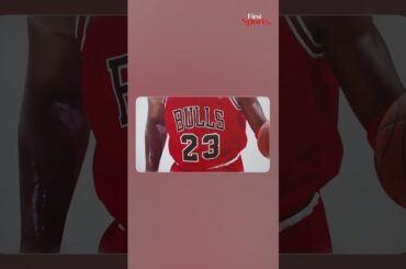 Michael Jordan's Chicago Bulls Jersey Up For Auction | First Sports With Rupha Ramani