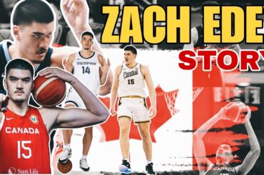 Ang 7'4 Rookie ng Memphis Grizzlies | Zach Edey Story