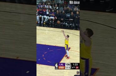 Dalton Knecht HightLights (Los Angeles Lakers vs Phoenix Suns october 17,2024)