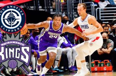 NBA Live 🏀 Los Angeles Clippers vs Sacramento Kings USA