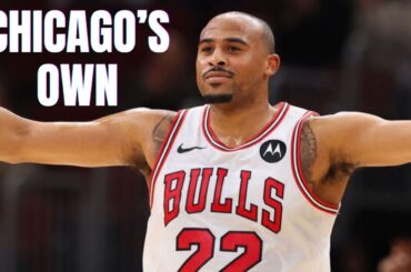 The Chicago Bulls Roster is Set with Talen Horton-Tucker Signing