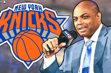 Charles Barkley DISRESPECTS The New York Knicks & Jalen Brunson