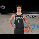 Killian Hayes Brooklyn Nets Highlights