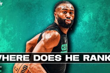 Where Does Jaylen Brown Rank Among the NBA's Best? | Celtics Beat