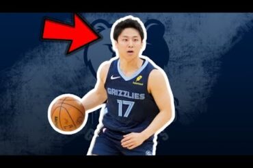 Grizzlies Converting Yukia Kawamura To Two-Way Contract