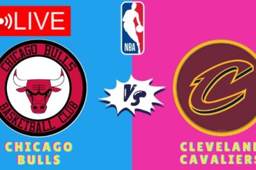 🔴LIVE Score : Chicago Bulls vs Cleveland Cavaliers | NBA Basketball Match Live 10/19/24 |