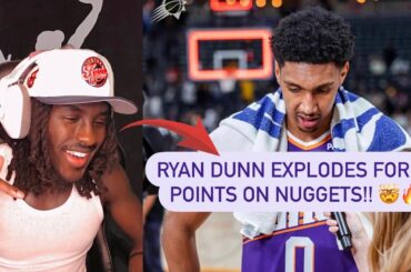 The Phoenix Suns BENCH Is SCARY!! Suns At Nuggets Preseason Highlights Reaction