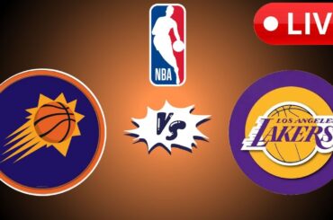 🔴Live Score : Phoenix Suns vs Los Angeles Lakers | NBA PRE-SEASON Basketball Match 10/18/24 |