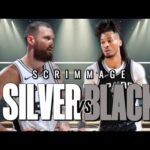 Must Watch Exclusive: Spurs’ Silver & Black Scrimmage 2024