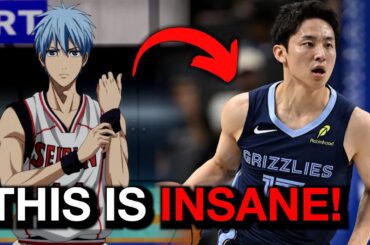 REAL-LIFE KUROKO Signs NBA Contract! Everything to Know about 5’8” Viral Hooper Yuki Kawamura!