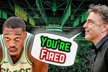 The Boston Celtics Mistake COULD Be Costly…