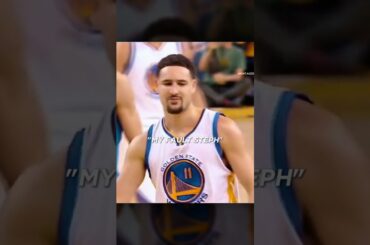 Klay MADE UP for it 🔥 #shorts