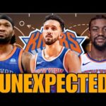 Knicks make SURPRISING moves prior to Celtics game… Precious Achiuwa injured, Shamet update and more