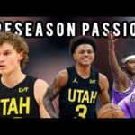 How Good Was The Utah Jazz Preseason