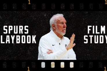 Spurs Film Study: Revamping the Popovich Playbook