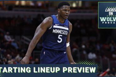 How Julius Randle will fit the Timberwolves starting lineup + Jaden McDaniels' offensive role