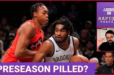 Final Toronto Raptors preseason takeaways | Scottie Barnes looks ready; Ochai Agbaji & Team Try-hard