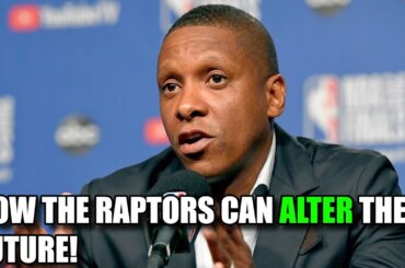 The Raptors Are In A Unique Situation!