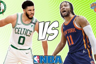 Boston Celtics vs New York Knicks 10/22/24 NBA Picks & Predictions | NBA Tips