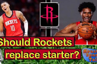 Real or Fake Preseason Takes? | Should Amen Replace Jabari? (w/ Red Nation Hoops Salman Ali)