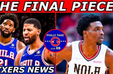 Sixers FINAL Depth Chart! | New Trade Target EMERGES! | Huge Injury Updates!