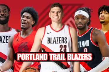 What Options do the Portland Trail Blazers have this Season? | NBA Team Preview