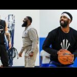 Luka Doncic And Kyrie Irving Enjoying The Game They Want Dallas Mavericks Practice Full Access