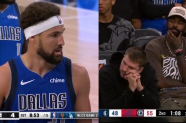 Klay Thompson gonna be send to the Shanghai Sharks after this… 🤣