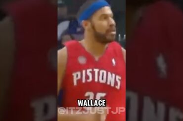 Rasheed Wallace STORY! 🔥 #shorts