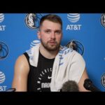 Luka Doncic Interview: Return from Injury, Chemistry with Klay Thompson & Dallas Mavericks Goals