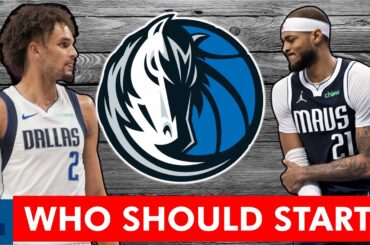 Who Should Start At Center For The Dallas Mavericks?