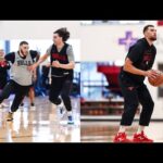 Chicago Bulls Practice Before 2024 2025 NBA Starts A Lot Expectation For This Team