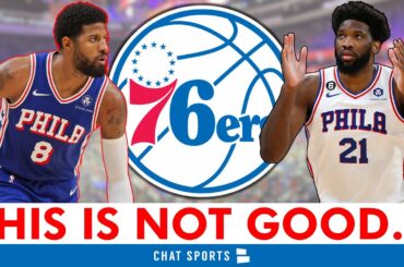 🚨BREAKING: Joel Embiid And Paul George OUT Vs. Milwaukee Bucks | Philadelphia 76ers News