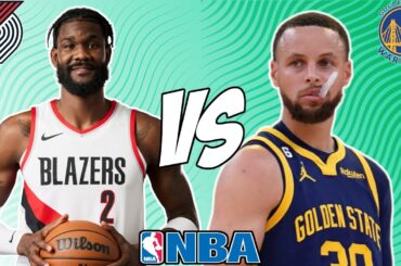 Portland Trail Blazers vs Golden State Warriors 10/23/24 NBA Picks & Predictions | NBA Tips