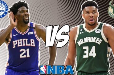 Philadelphia 76ers vs Milwaukee Bucks 10/23/24 NBA Picks & Predictions | NBA Tips