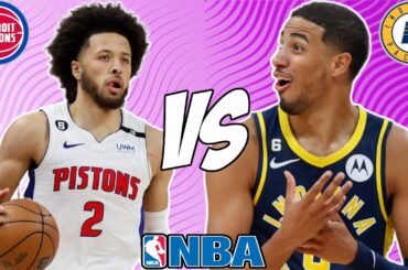 Detroit Pistons vs Indiana Pacers 10/23/24 NBA Picks & Predictions | NBA Tips