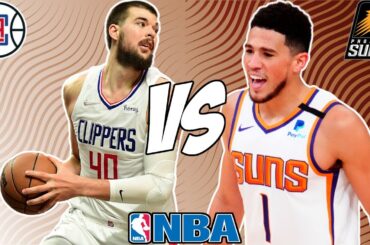 Los Angeles Clippers vs Phoenix Suns 10/23/24 NBA Picks & Predictions | NBA Tips