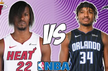 Miami Heat vs Orlando Magic 10/23/24 NBA Picks & Predictions | NBA Tips