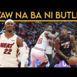 AYAW na nga ba ni BUTLER sa HEAT at HINDI siya PUMIRMA ng EXTENSION dito?