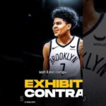 KILLIAN HAYES VIRE DES BROOKLYN NETS