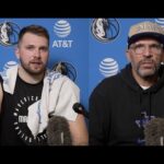 Dallas Mavericks Interviews: Luka Dončić & Jason Kidd On Practice Insights, Preparation for Opener