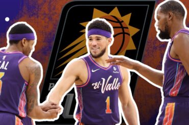 Phoenix Suns 2024-2025 Season Predictions