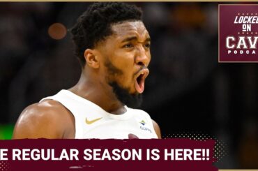 Evan Mobley will STAR | DONOVAN MITCHELL MVP VOTES?! | Cleveland Cavaliers TOP 3 in EAST?!