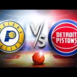 Detroit Pistons vs Indiana Pacers Live Stream | 2024 NBA Season Full Game