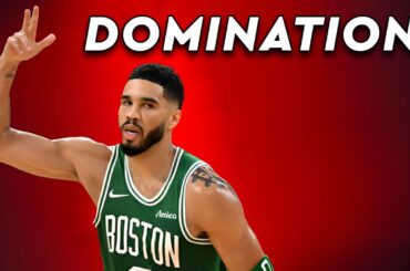 Jayson Tatum & Celtics Want To Destroy The NBA